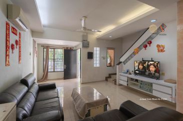 Impian 3, Setia Alam