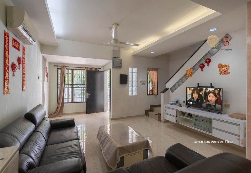 Impian 3, Setia Alam