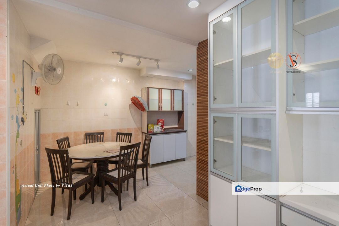 Setia Impian 3, Selangor, Setia Alam/Alam Nusantara