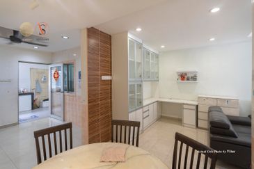 Impian 3, Setia Alam