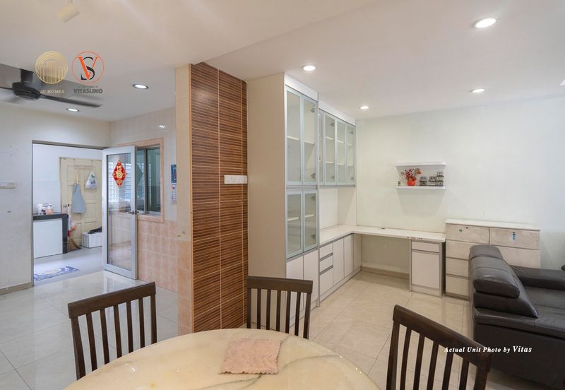 Impian 3, Setia Alam