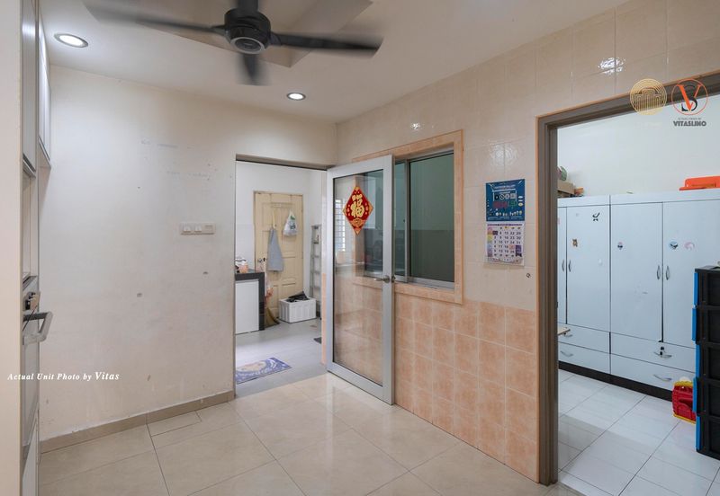 Impian 3, Setia Alam