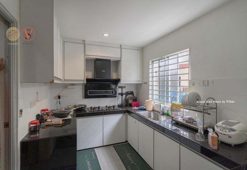 Impian 3, Setia Alam