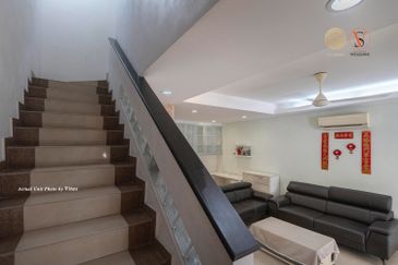 Impian 3, Setia Alam