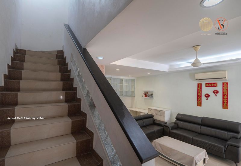 Impian 3, Setia Alam