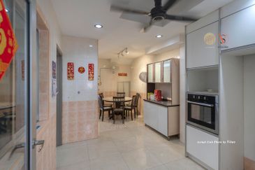 Impian 3, Setia Alam