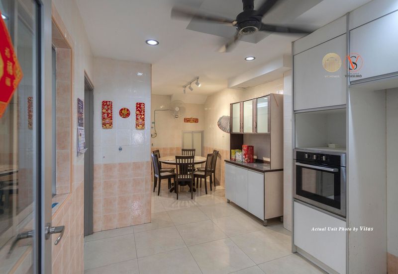 Impian 3, Setia Alam