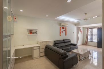 Impian 3, Setia Alam