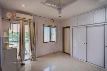 Impian 3, Setia Alam