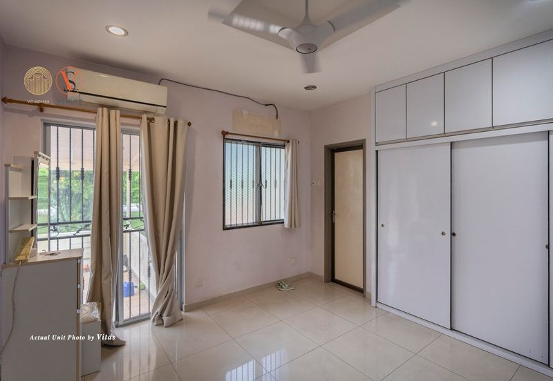 Impian 3, Setia Alam