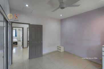 Impian 3, Setia Alam