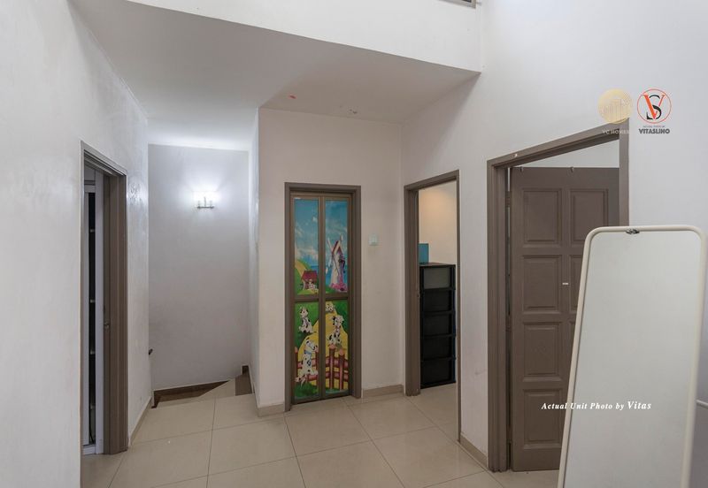 Impian 3, Setia Alam