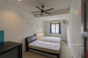 Impian 3, Setia Alam