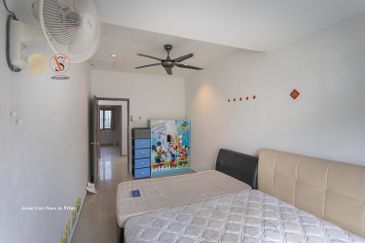 Impian 3, Setia Alam