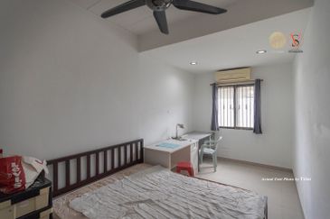 Impian 3, Setia Alam