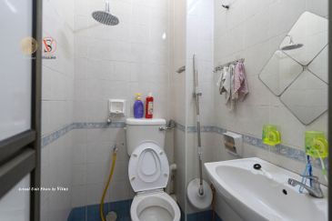 Impian 3, Setia Alam