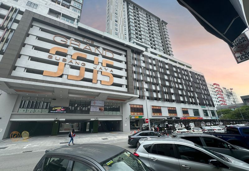The Grand Subang SS15, Subang Jaya