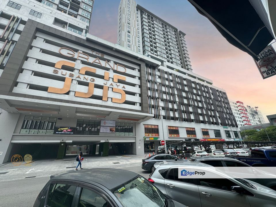 The Grand Subang SS15, Subang Jaya, Selangor, Subang Jaya