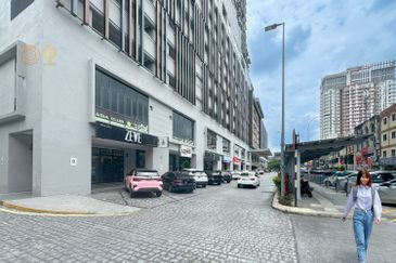 The Grand Subang SS15, Subang Jaya