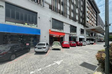 The Grand Subang SS15, Subang Jaya