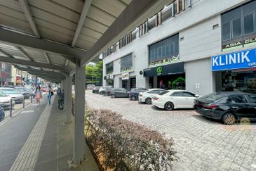 The Grand Subang SS15, Subang Jaya