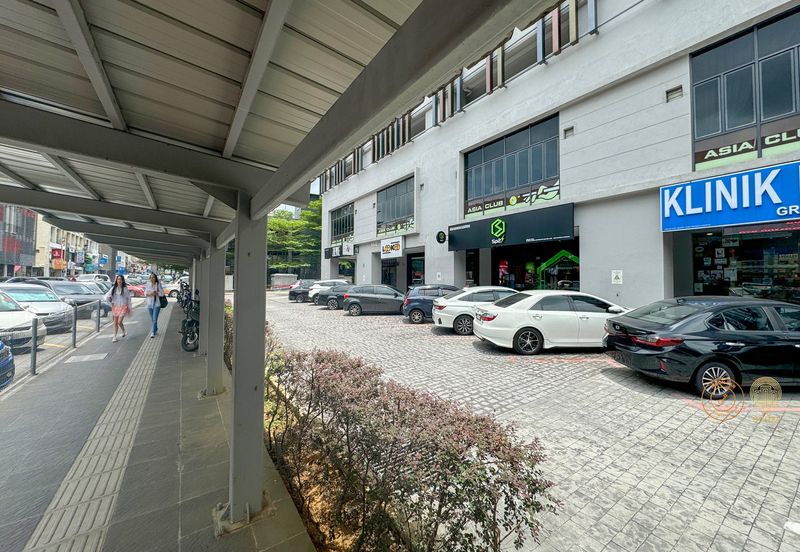 The Grand Subang SS15, Subang Jaya