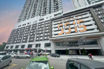 The Grand Subang SS15, Subang Jaya