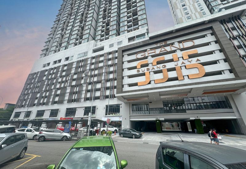 The Grand Subang SS15, Subang Jaya
