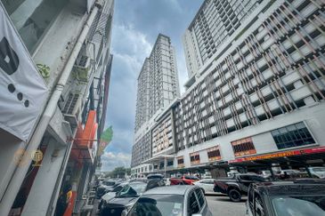 The Grand Subang SS15, Subang Jaya