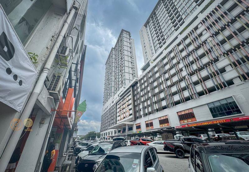 The Grand Subang SS15, Subang Jaya