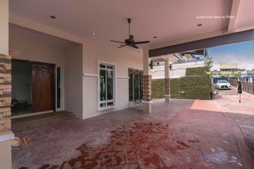 Taman Yarl @ Old Klang Road