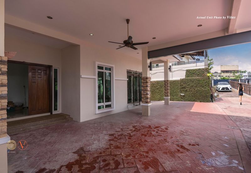 Taman Yarl @ Old Klang Road