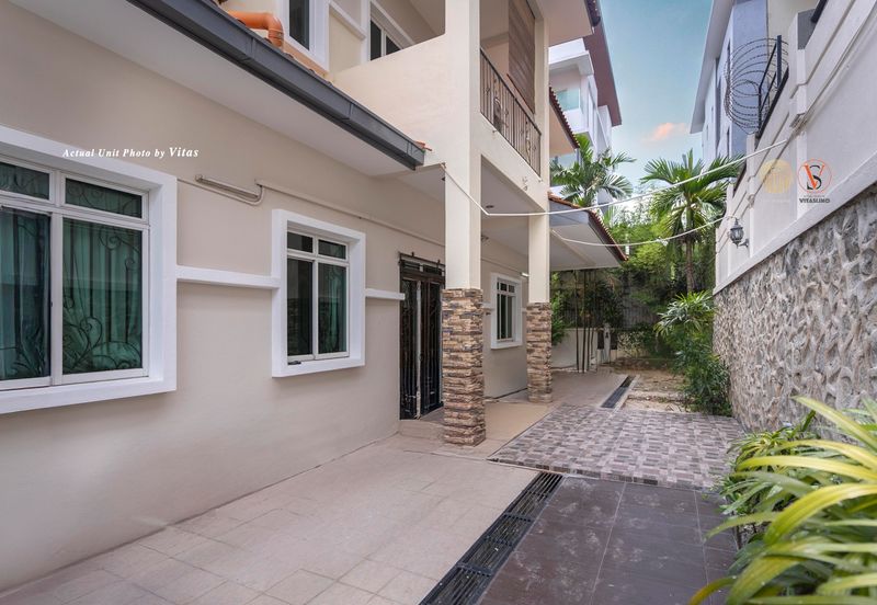 Taman Yarl @ Old Klang Road