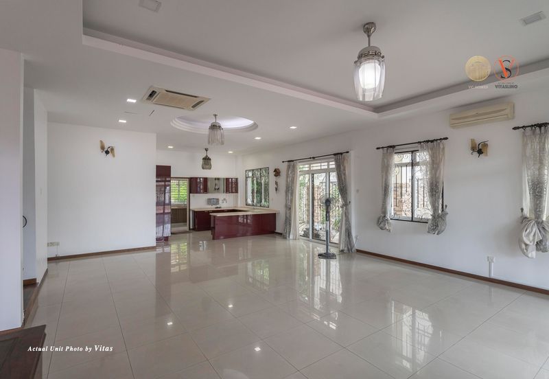 Taman Yarl @ Old Klang Road