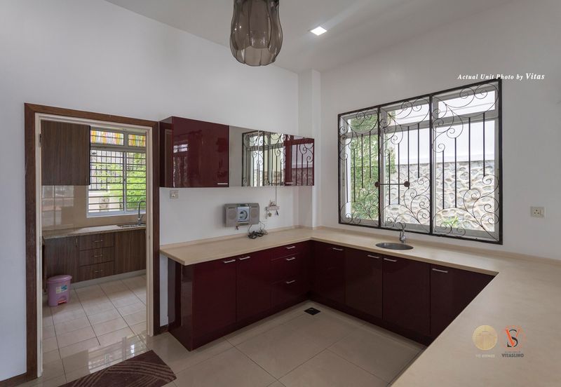 Taman Yarl @ Old Klang Road