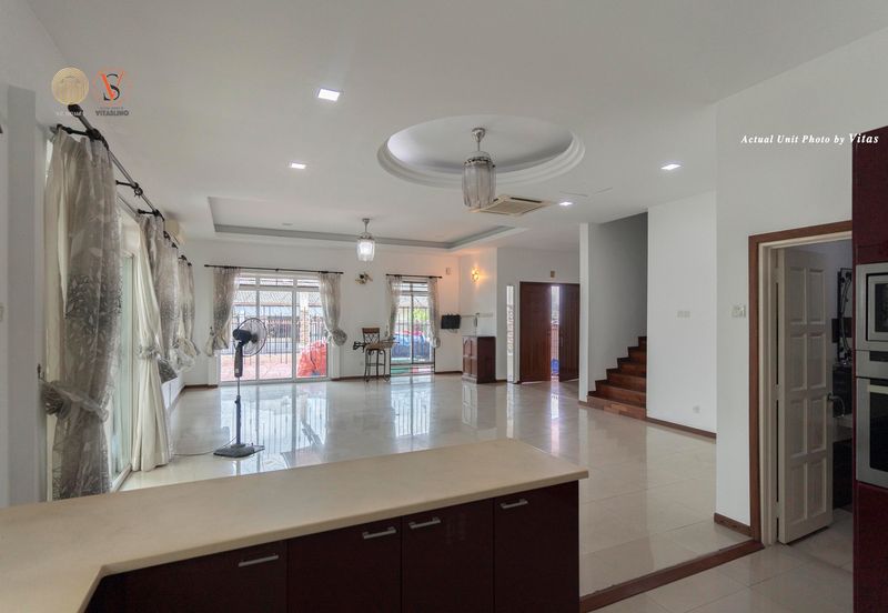 Taman Yarl @ Old Klang Road