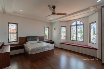 Taman Yarl @ Old Klang Road