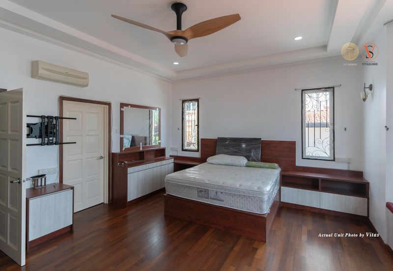 Taman Yarl @ Old Klang Road