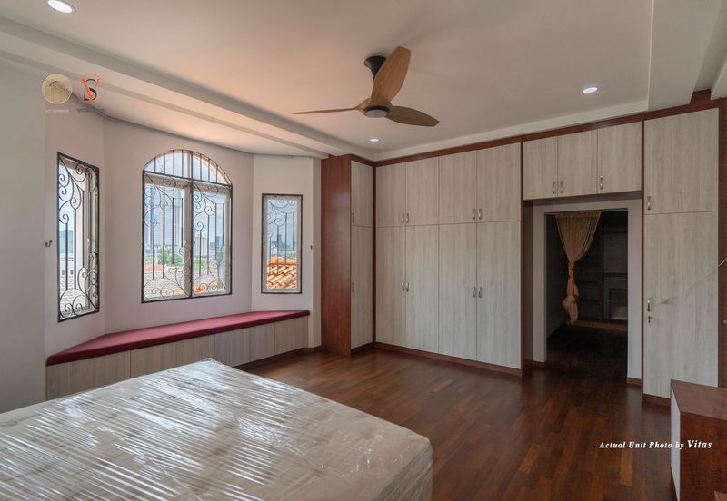 Taman Yarl @ Old Klang Road