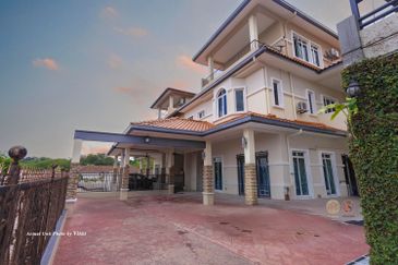 Taman Yarl @ Old Klang Road