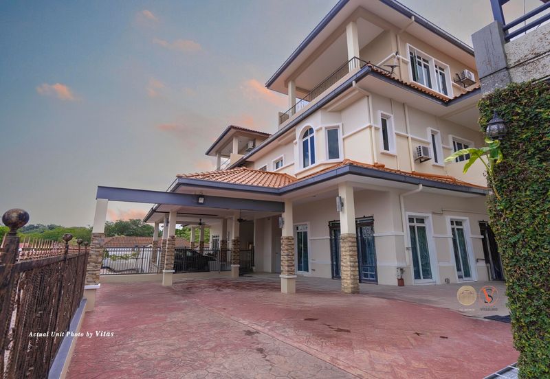 Taman Yarl @ Old Klang Road