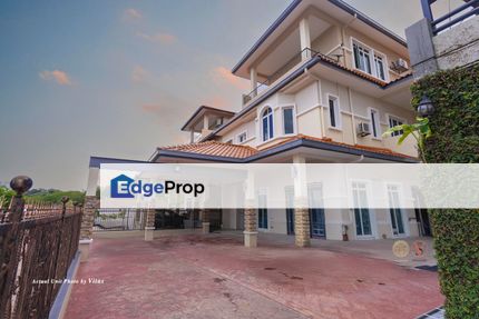 Taman Yarl 3 Storey Semi-D, Kuala Lumpur, Jalan Klang Lama (Old Klang Road)