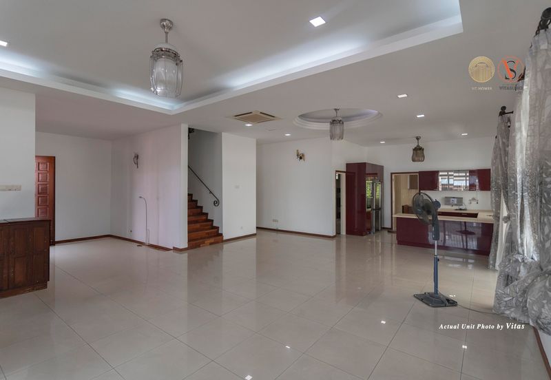 Taman Yarl @ Old Klang Road