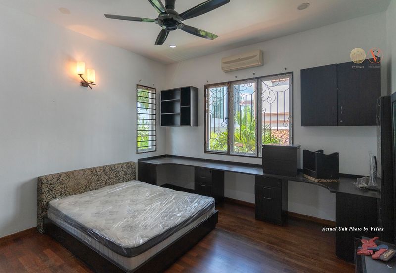 Taman Yarl @ Old Klang Road