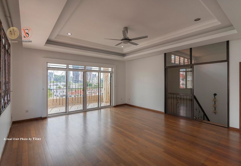 Taman Yarl @ Old Klang Road