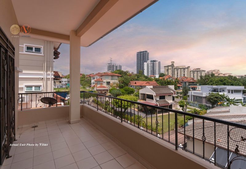 Taman Yarl @ Old Klang Road