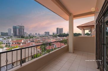 Taman Yarl @ Old Klang Road