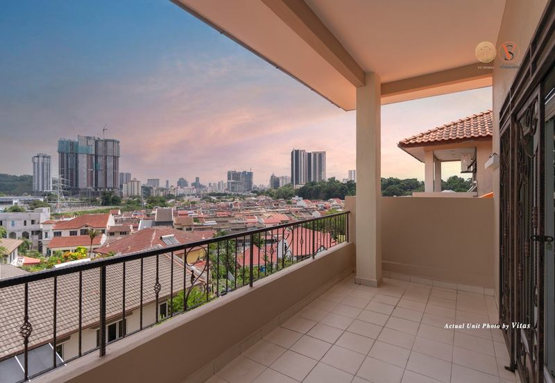 Taman Yarl @ Old Klang Road