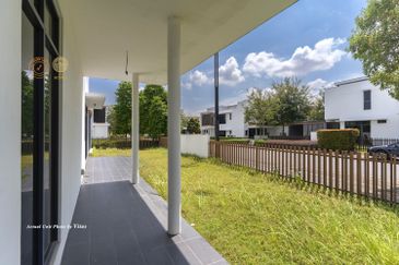 Terraza @ Eco Sanctuary