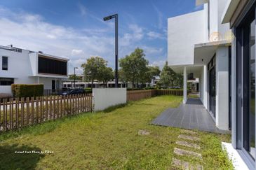 Terraza @ Eco Sanctuary